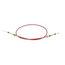 Performance Shifter Cable - 5-Foot Length - Red image 2