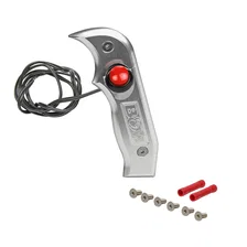 Magnum Grip Side Plate with 12V Button image 1