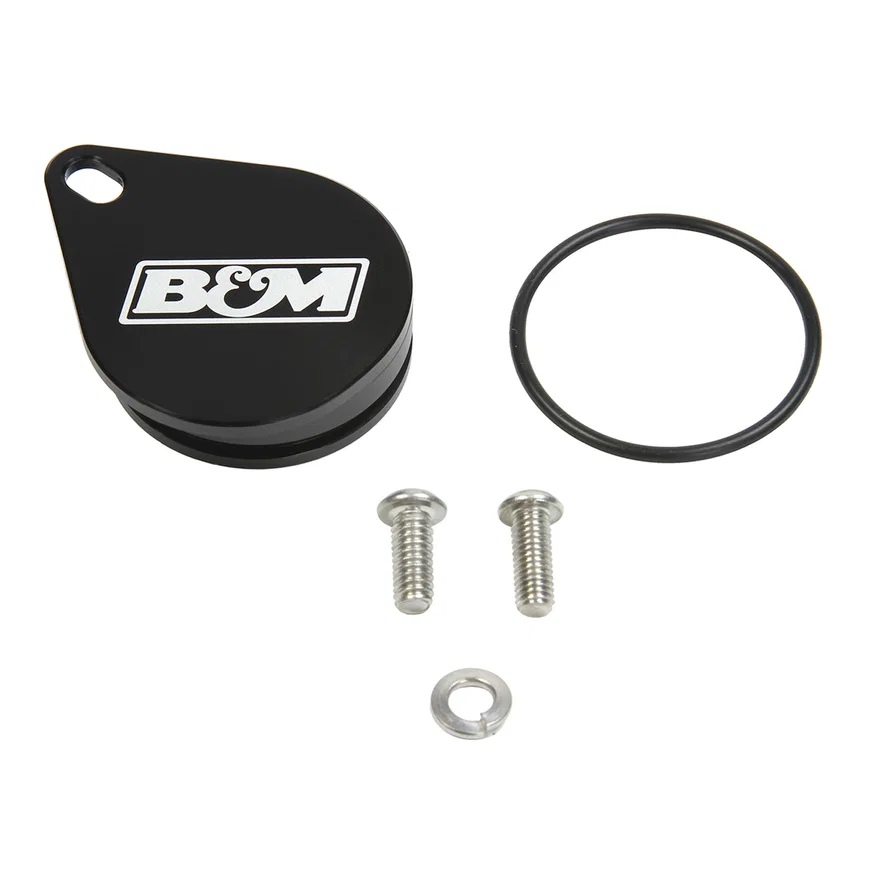 TRANSMISSION SPEEDOMETER PORT PLUG