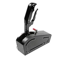 Automatic Gated Shifter - Magnum Grip Stealth Pro Stick image 3