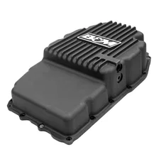 HI-TEK DEEP TRANSMISSION PAN - Black image 6