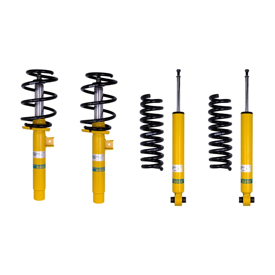 B12 (Pro-Kit) Front and Rear Suspension Kit for BMW
