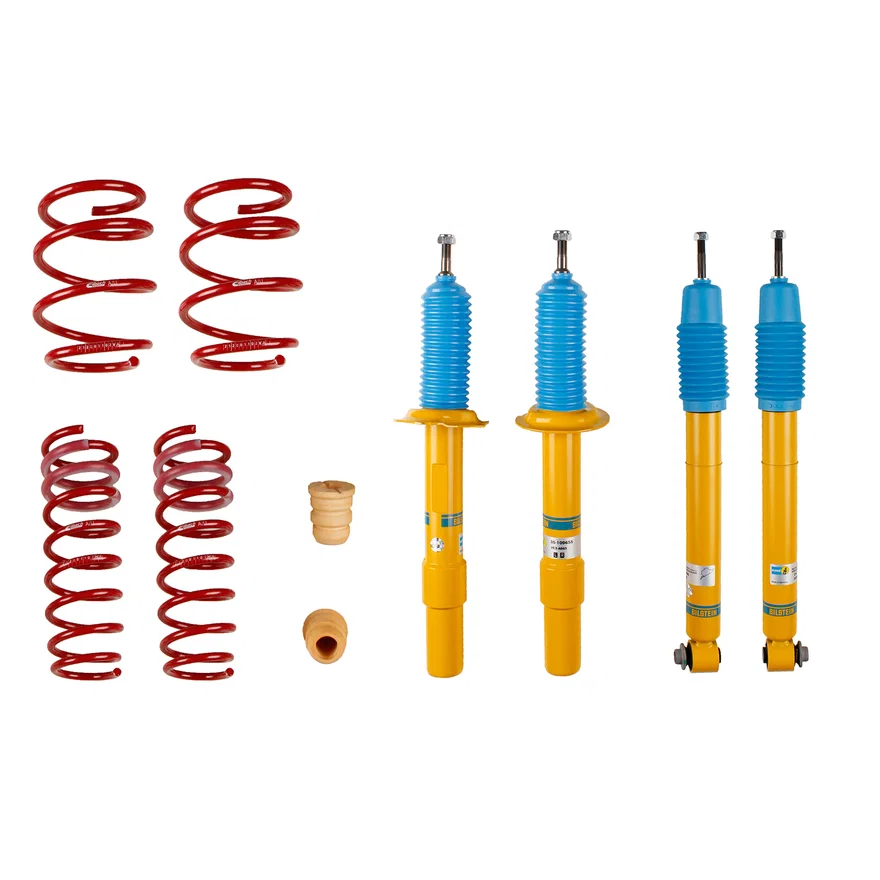 B12 (Sportline) Front and Rear Suspension Kit for BMW