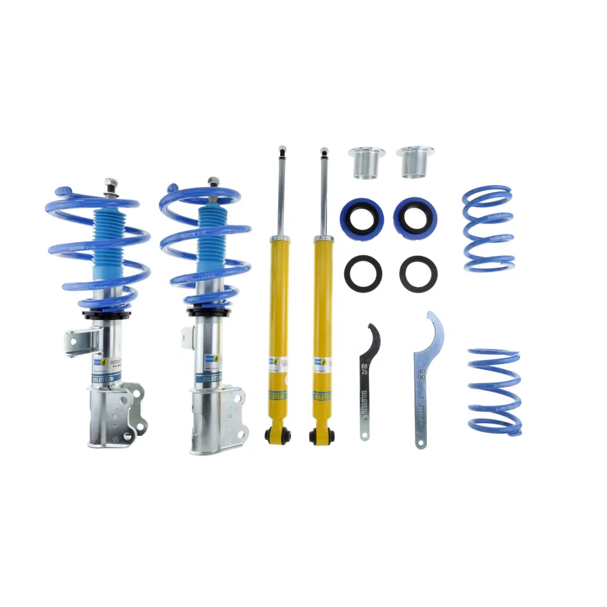 B14 (PSS) Front and Rear Suspension Kit for Mercedes-Benz