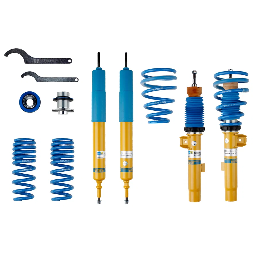 B14 (PSS) Front and Rear Suspension Kit for BMW