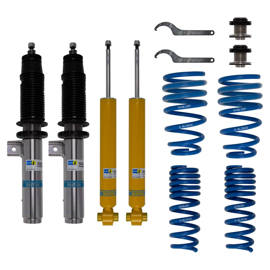 B14 (PSS) Front and Rear Suspension Kit for BMW