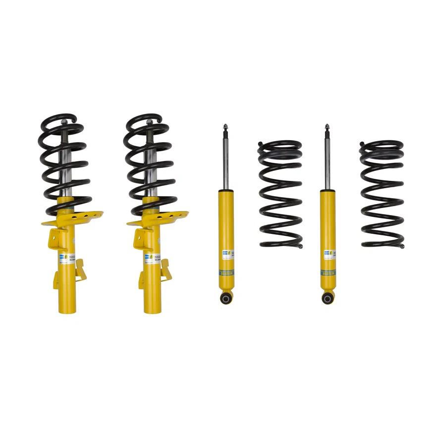 B12 (Pro-Kit) Front and Rear Suspension Kit for Volvo XC60