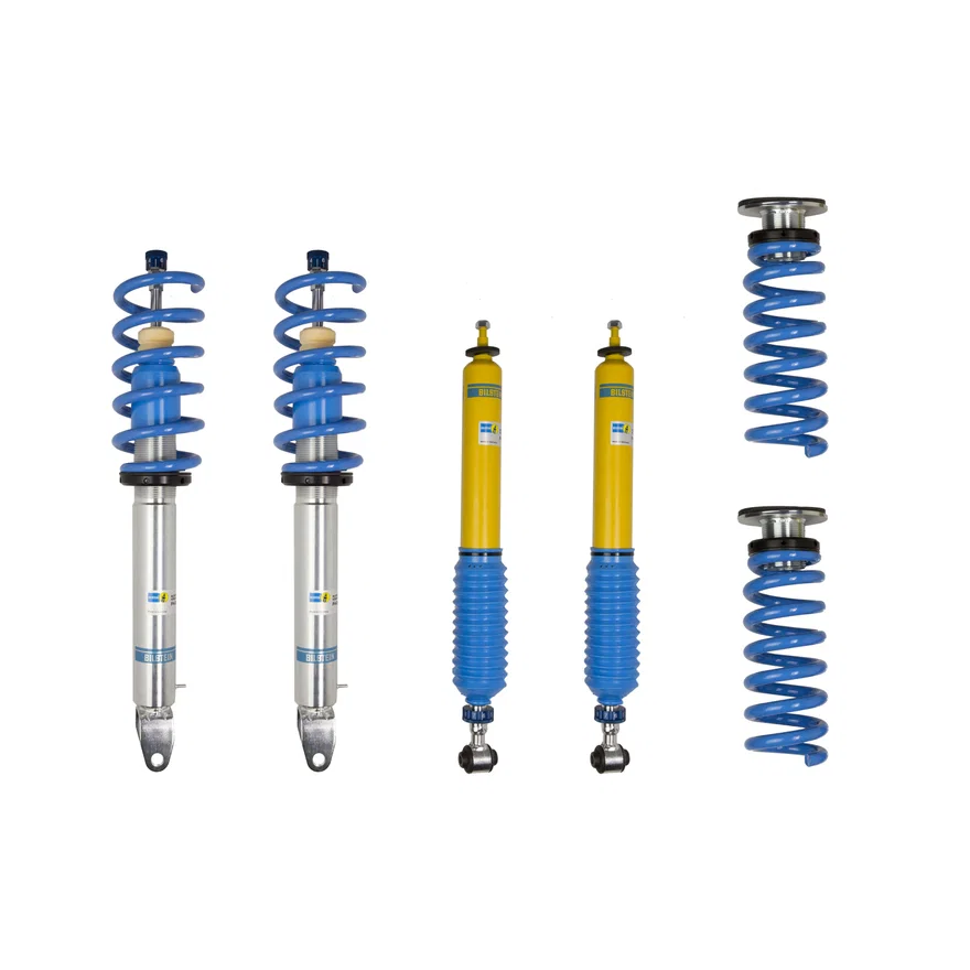 B16 (PSS10) Front and Rear Suspension Kit for Mercedes-Benz