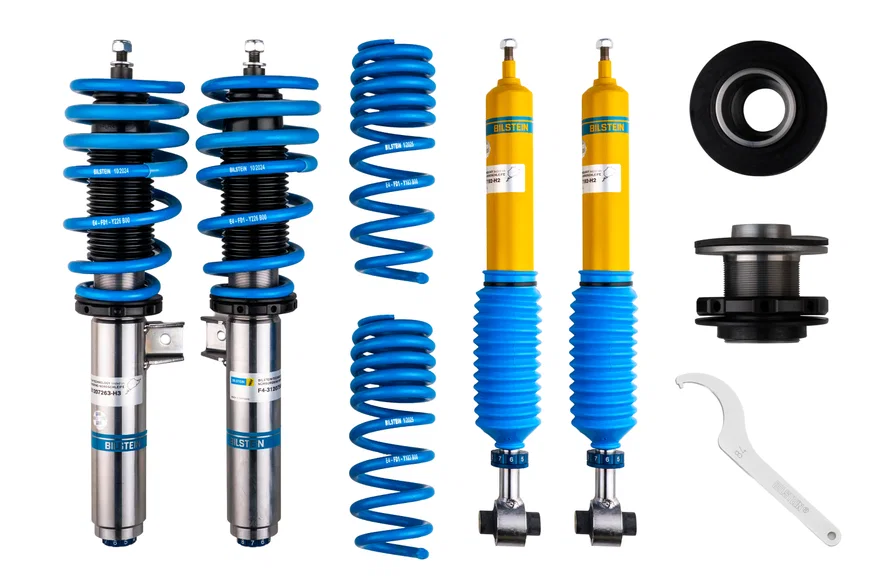 B16 (PSS10) Front and Rear Suspension Kit for BMW