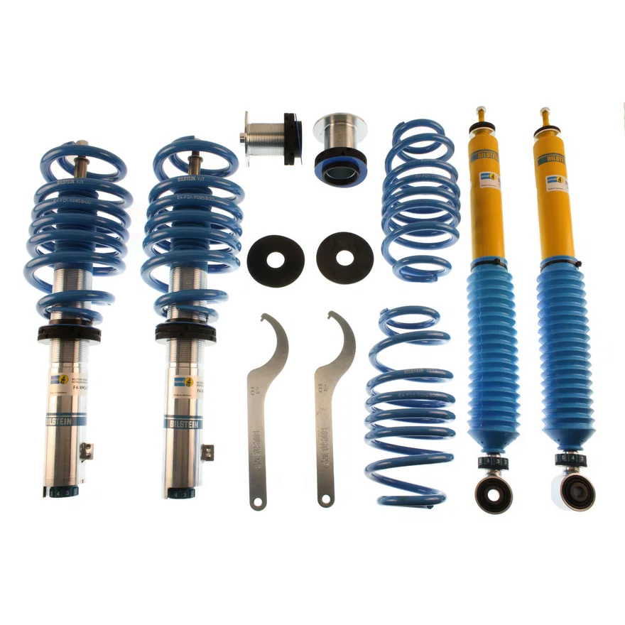 B16 (PSS10) Front and Rear Suspension Kit for Audi