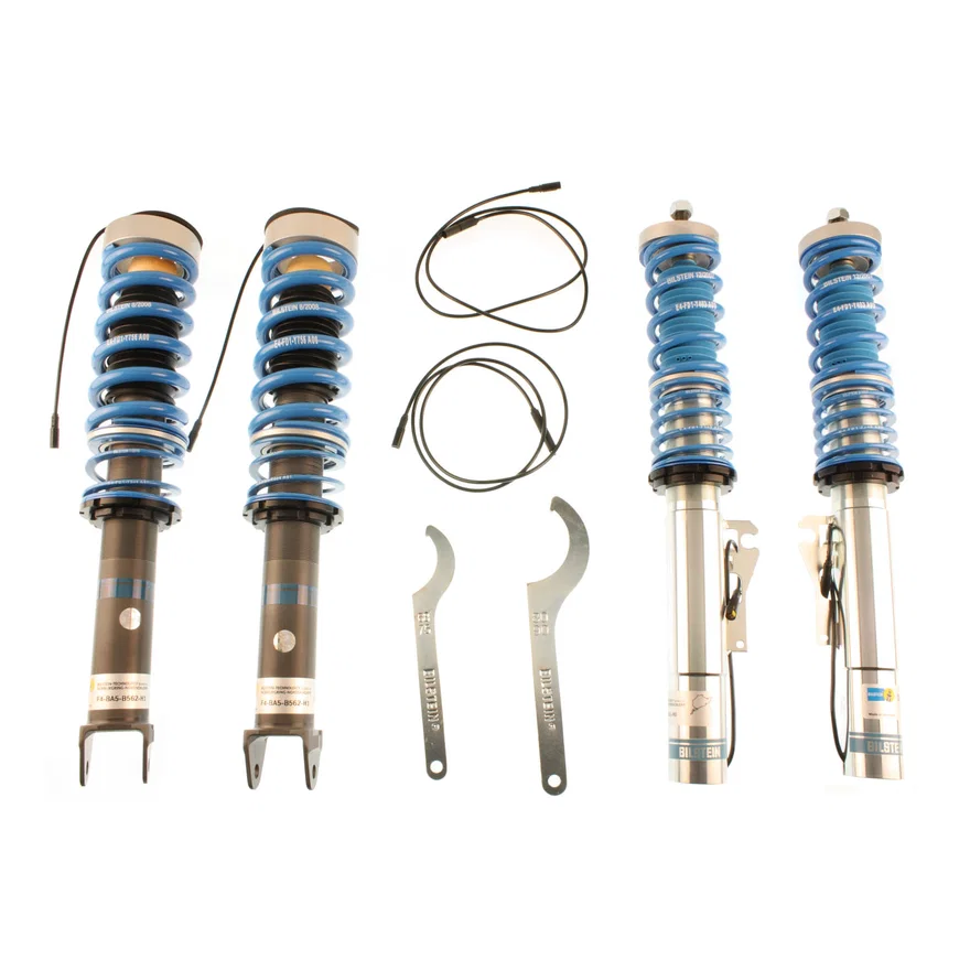 B16 (DampTronic) Front and Rear Suspension Kit for Porsche 911