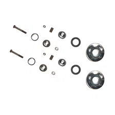 B12 (Pro-Kit) Front and Rear Suspension Kit for Audi A4 image 2