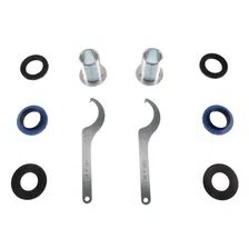 B16 (PSS10) Front and Rear Suspension Kit for Volkswagen image 2