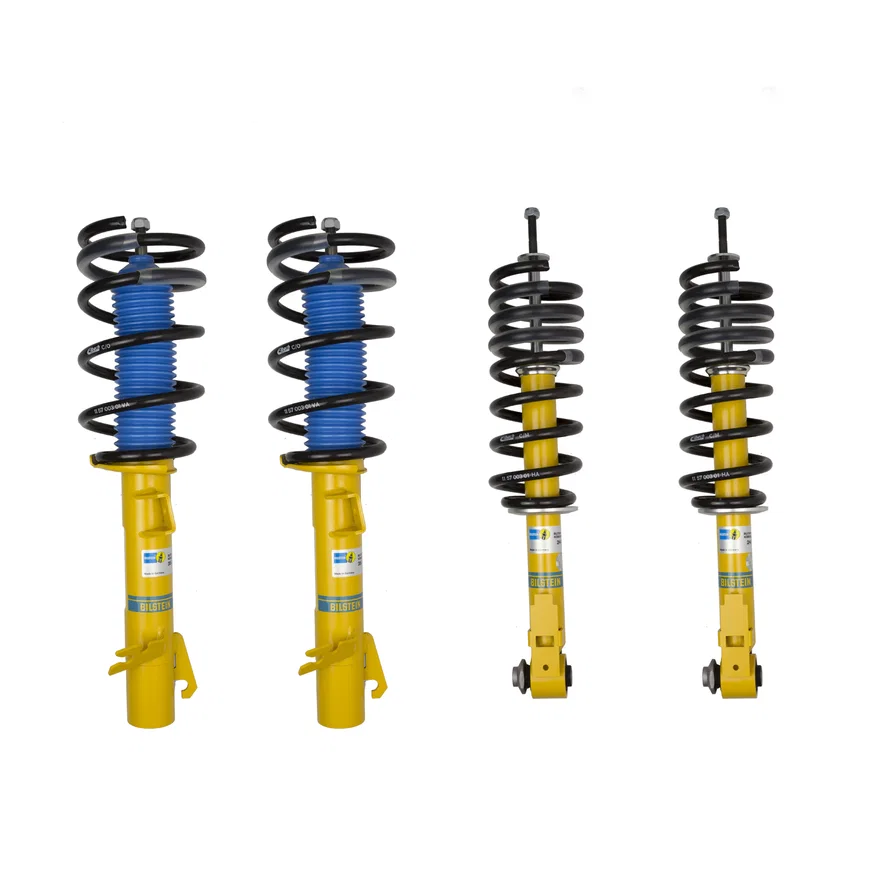 B12 (Pro-Kit) Front and Rear Suspension Kit for Mini