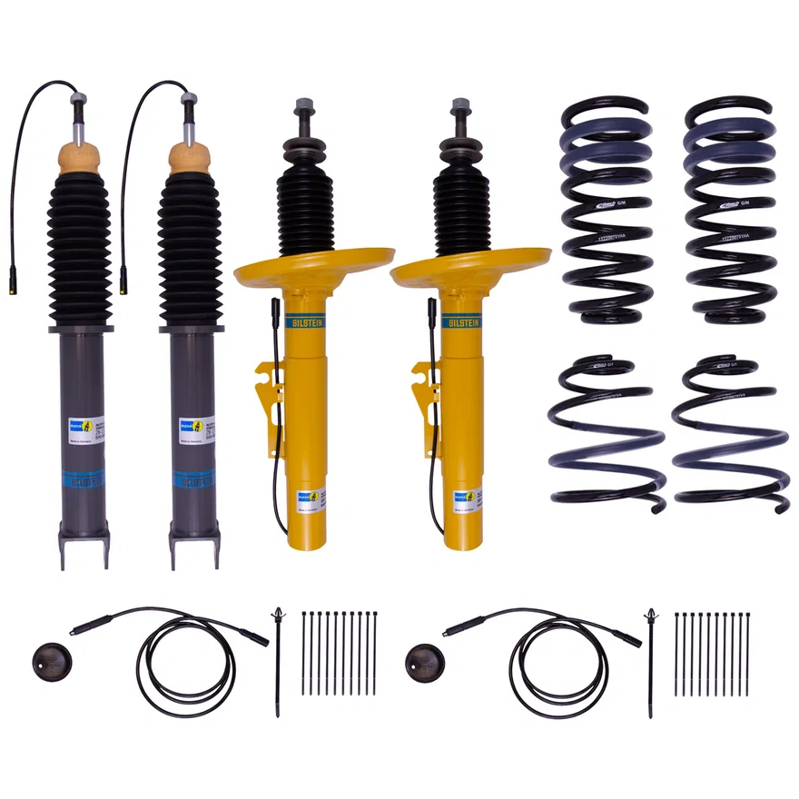 B12 (Pro-Kit) Front and Rear Suspension Kit for Porsche 911