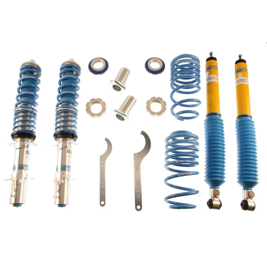 B16 (PSS9) Front and Rear Suspension Kit for Volkswagen
