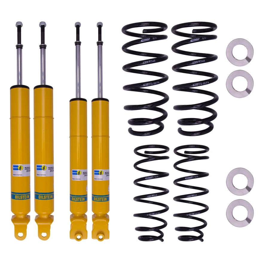 B12 (Pro-Kit) Front and Rear Suspension Kit