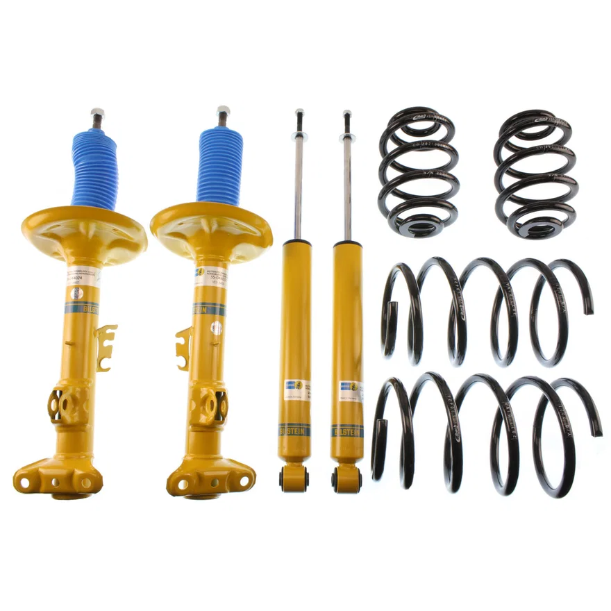 B12 (Pro-Kit) Front and Rear Suspension Kit for BMW