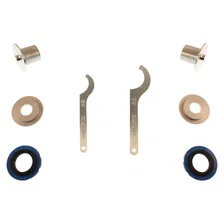 B16 (PSS9) Front and Rear Suspension Kit for Audi image 2