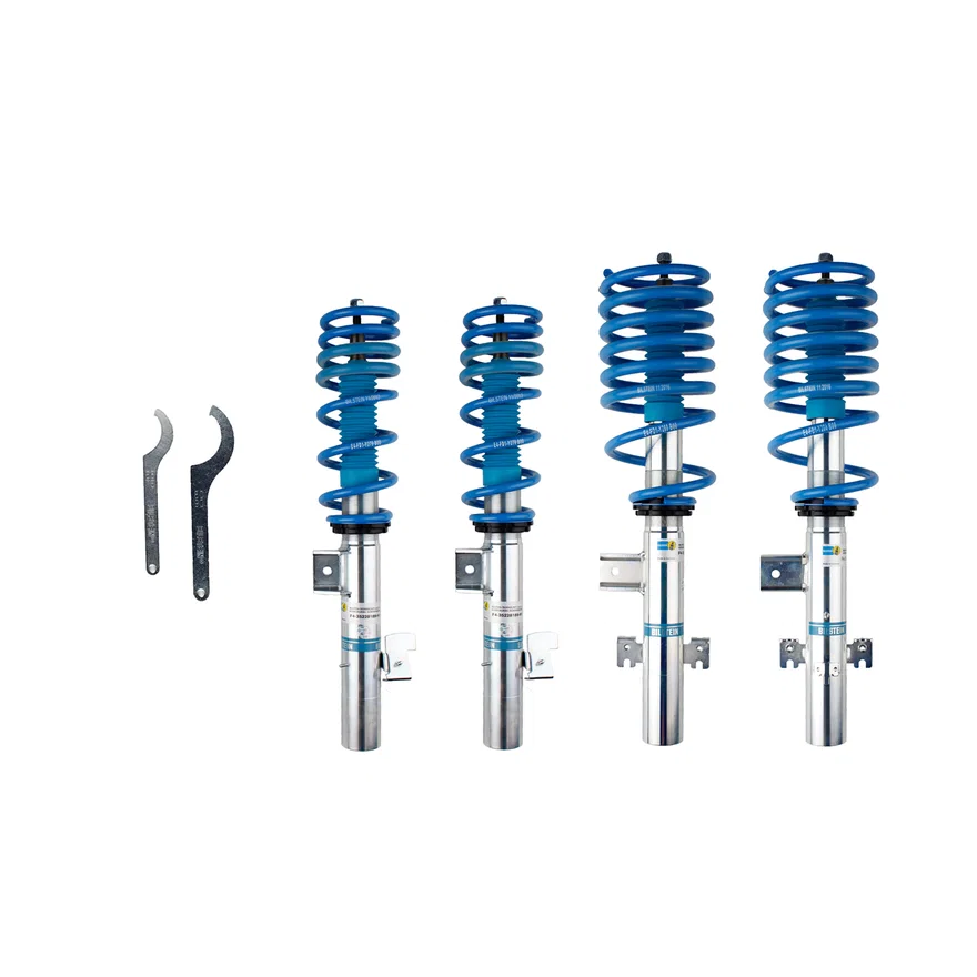 B14 (PSS) Front and Rear Suspension Kit for Land Rover Range Rover Evoque