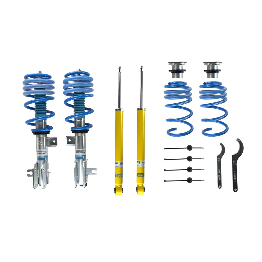 B14 (PSS) Front and Rear Suspension Kit for Mazda 3