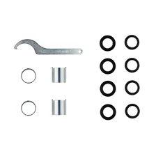 B14 (PSS) Front and Rear Suspension Kit for Fiat 500X image 2
