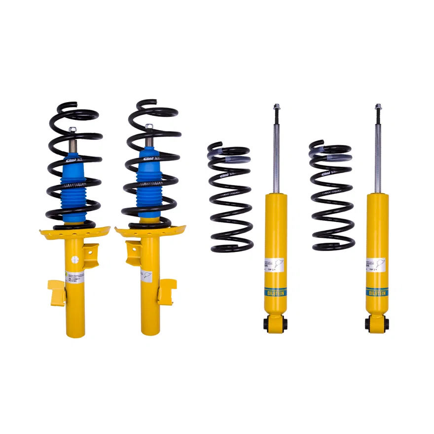 B12 (Pro-Kit) Front and Rear Suspension Kit for Volvo S60