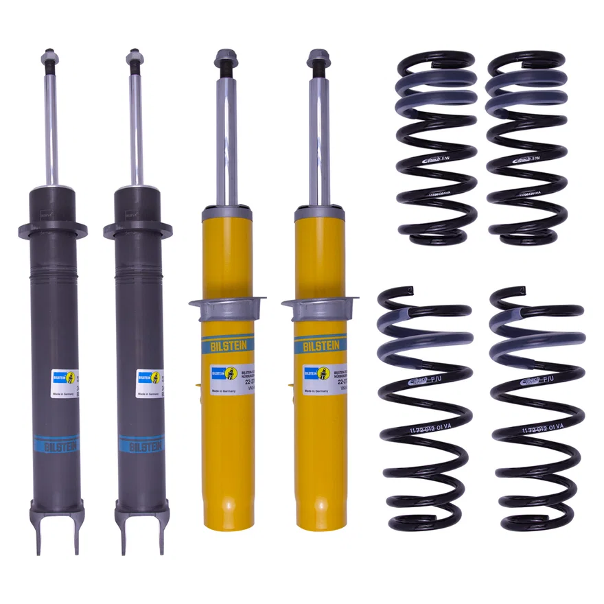 B12 (Pro-Kit) Front and Rear Suspension Kit for Porsche 911