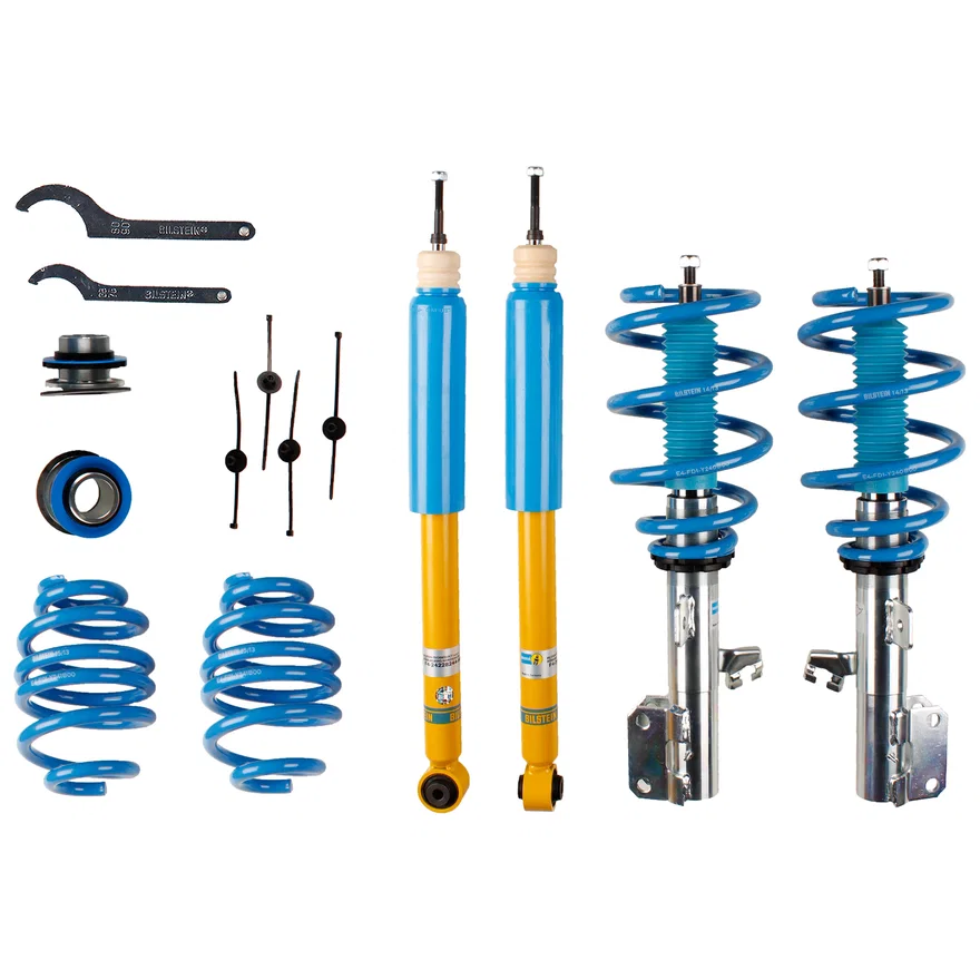 B14 (PSS) Front and Rear Suspension Kit for Nissan Juke