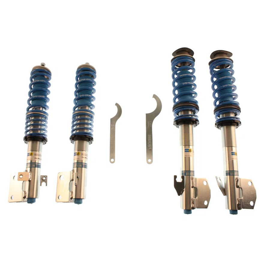 B16 (PSS9) Front and Rear Suspension Kit for Subaru Impreza