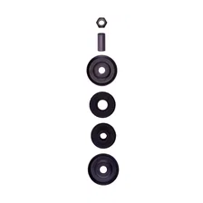 B8 5160 Rear Left Suspension Shock Absorber for Ram 1500 image 2