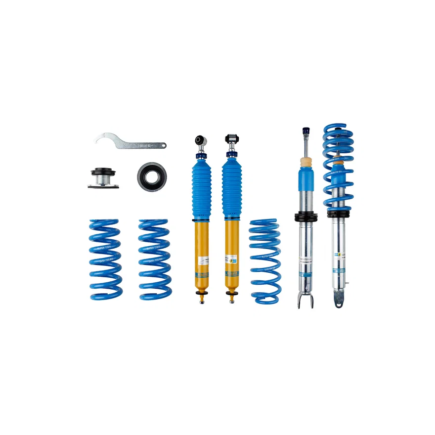 B16 (PSS10) Front and Rear Suspension Kit for Mercedes-Benz