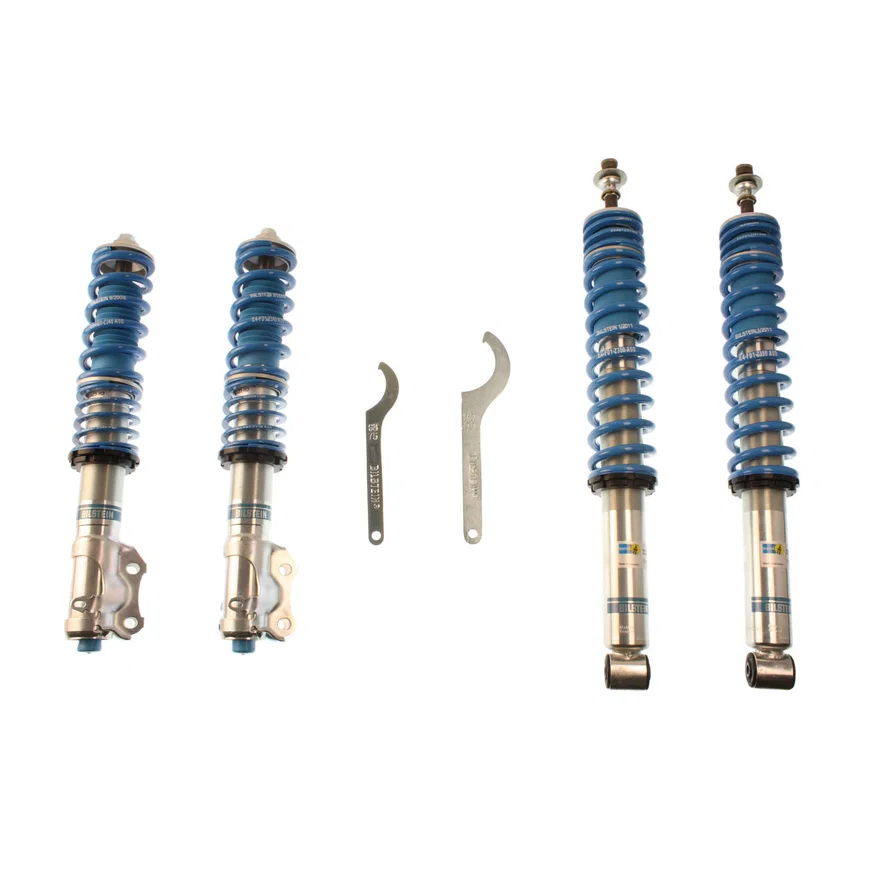 B16 (PSS9) Front and Rear Suspension Kit for Volkswagen