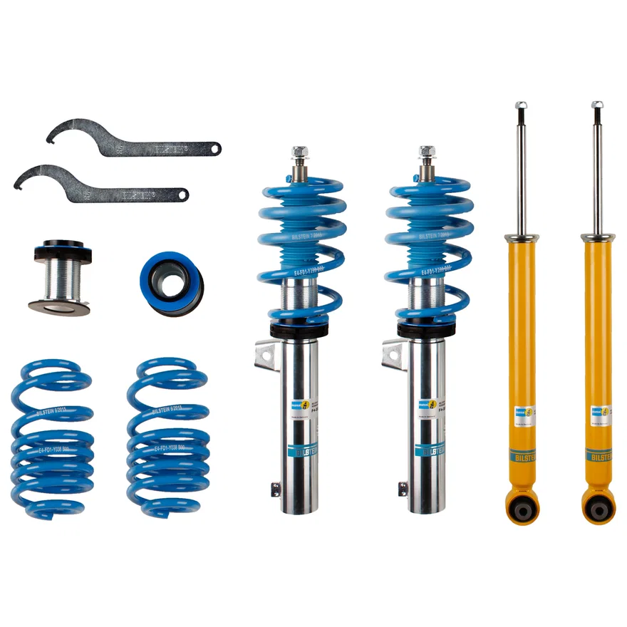 B14 (PSS) Front and Rear Suspension Kit for Audi