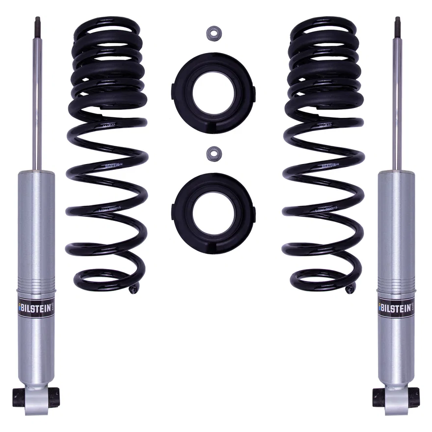 B8 6112 Rear Suspension Kit for Ford Bronco