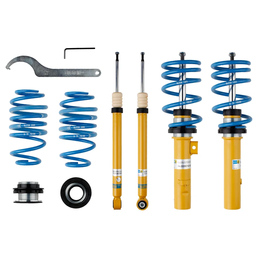 B14 (PSS) Front and Rear Suspension Kit for Honda Civic