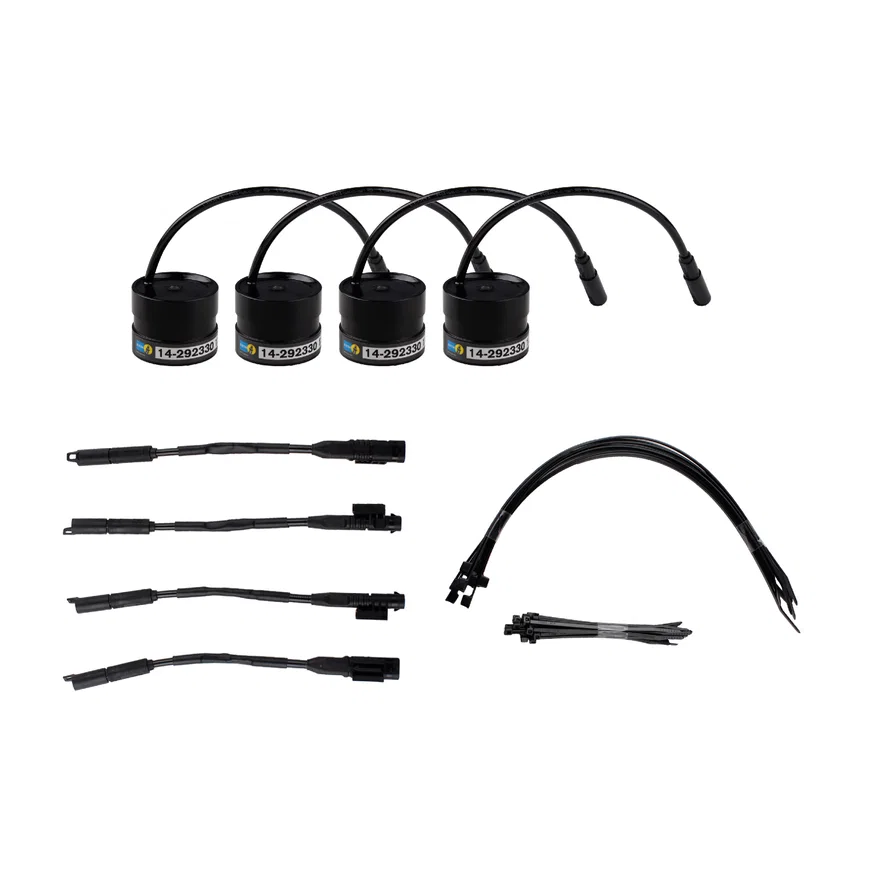 B1 (Components) - Active to Passive Suspension Conversion Kit