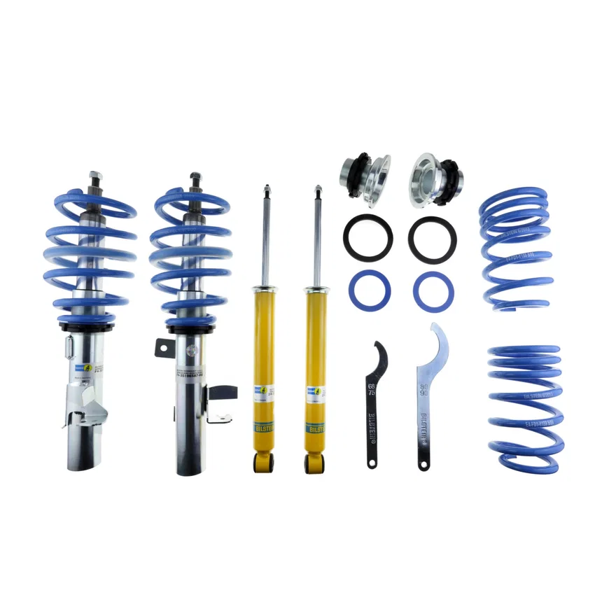 B14 (PSS) Front and Rear Suspension Kit for Ford Focus