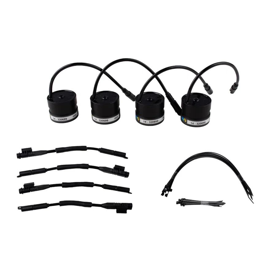 B1 (Components) - Active to Passive Suspension Conversion Kit