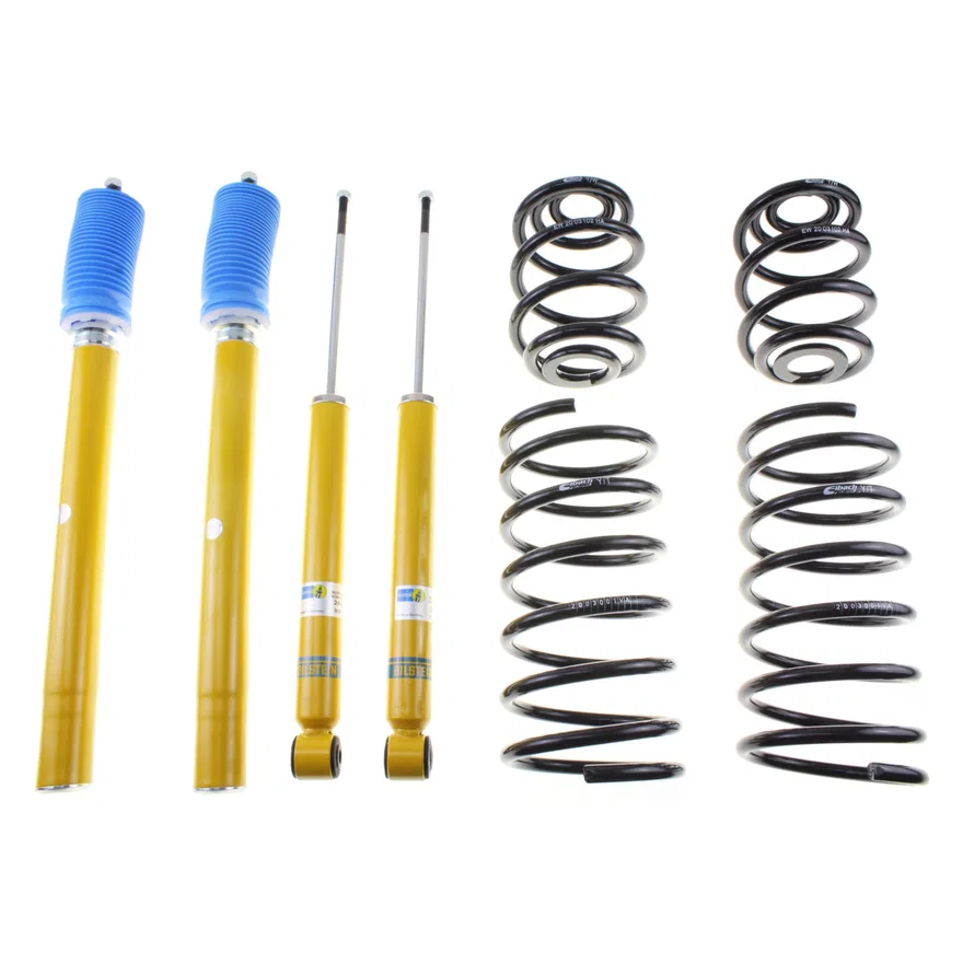 B12 (Pro-Kit) Front and Rear Suspension Kit for BMW