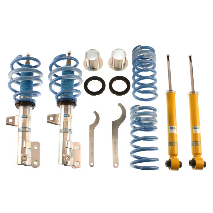 B14 (PSS) Front and Rear Suspension Kit for Hyundai Genesis Coupe