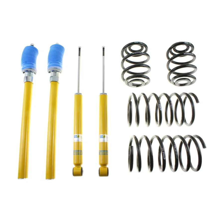 B12 (Pro-Kit) Front and Rear Suspension Kit for BMW