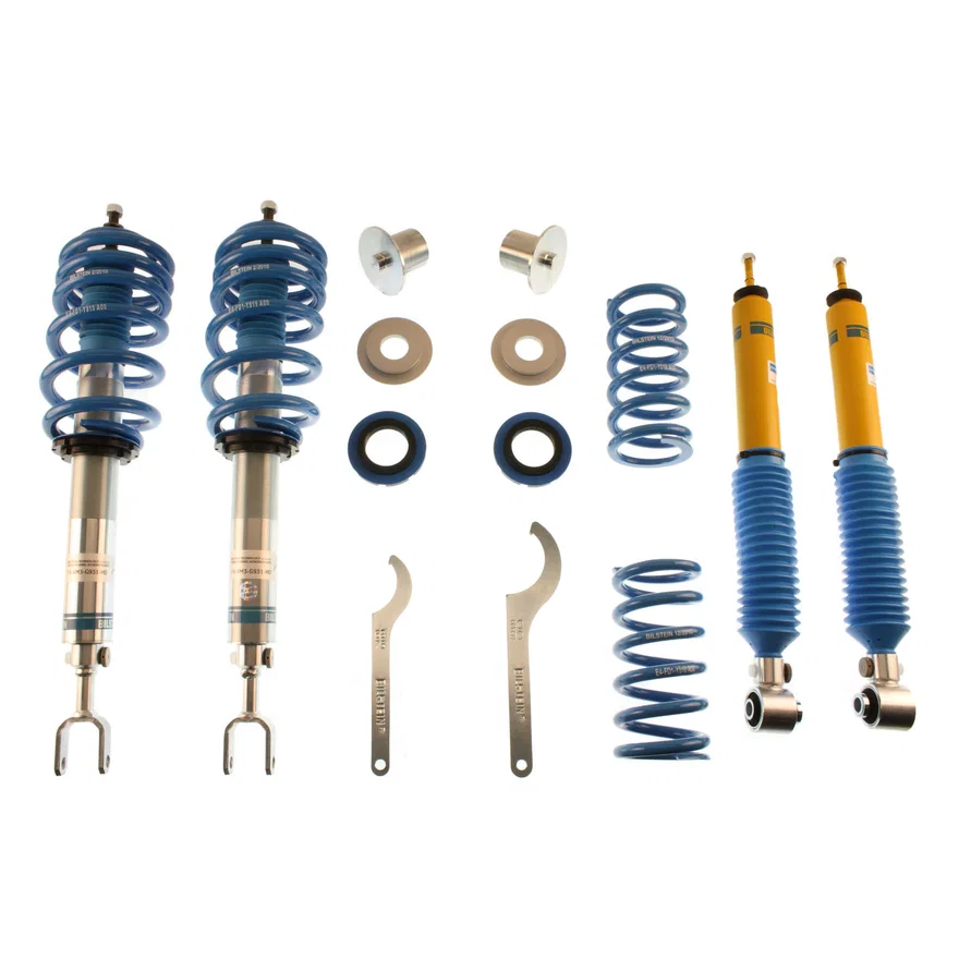 B16 (PSS9) Front and Rear Suspension Kit for Audi