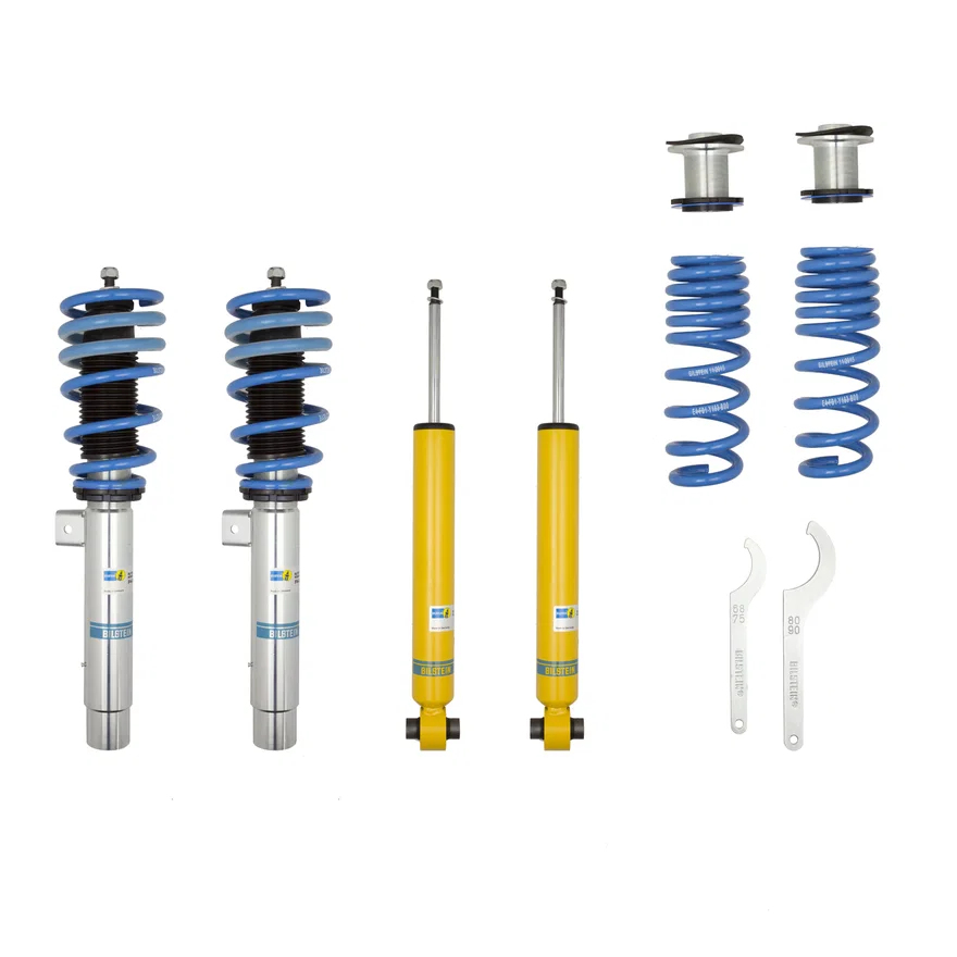 B14 (PSS) Front and Rear Suspension Kit for BMW