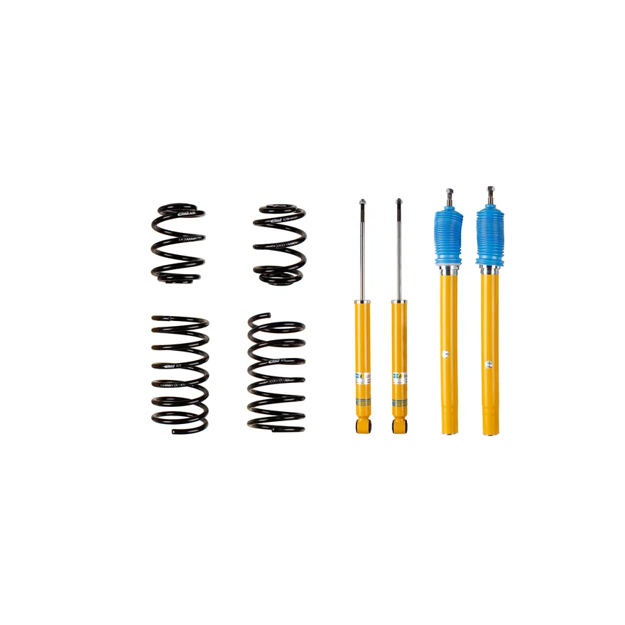 B12 (Pro-Kit) Front and Rear Suspension Kit for BMW