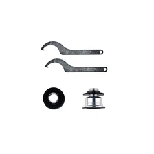 B16 (PSS10) Front and Rear Suspension Kit for Ford Mustang image 2