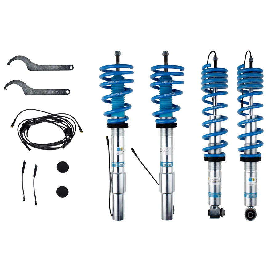 B16 (DampTronic) Front and Rear Suspension Kit for BMW M5