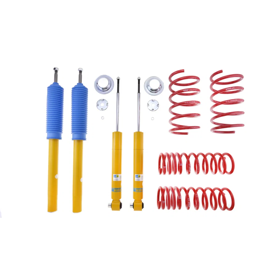 B12 (Sportline) Front and Rear Suspension Kit for BMW