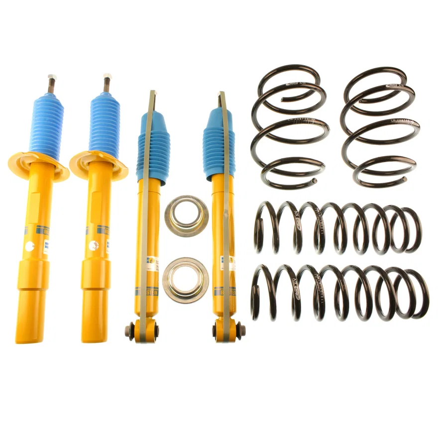B12 (Pro-Kit) Front and Rear Suspension Kit for BMW