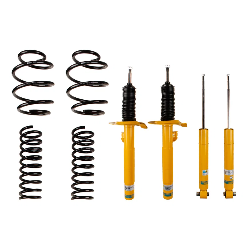 B12 (Pro-Kit) Front and Rear Suspension Kit for BMW